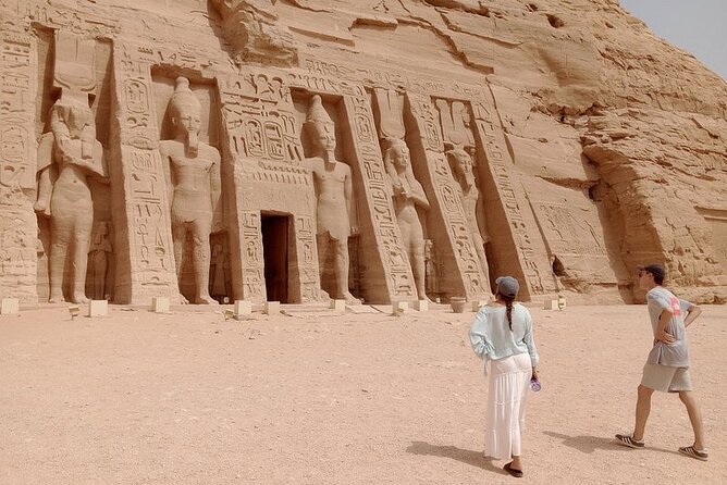 Private Day Tour to Abu Simble Temple From Aswan - Temple Entry Fees