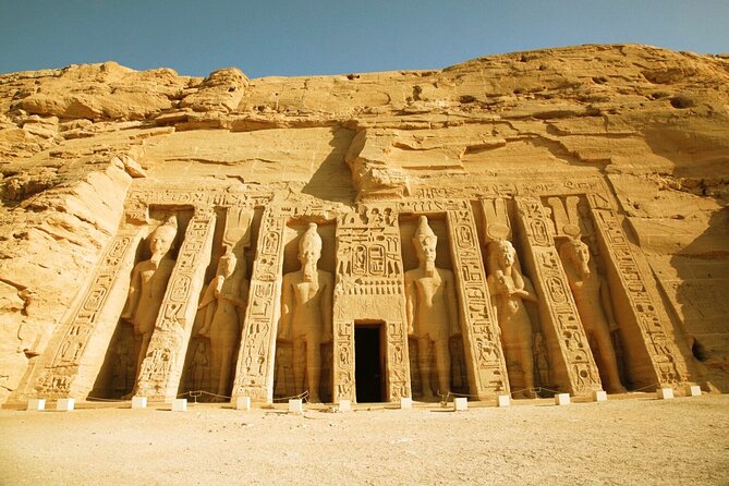 Private Day Tour to Abu Simble Temple From Aswan - Optional Tour Guide