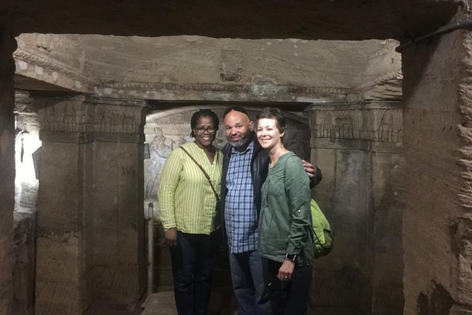 Private Day Tour to Alexandria From Cairo - Pickup Details
