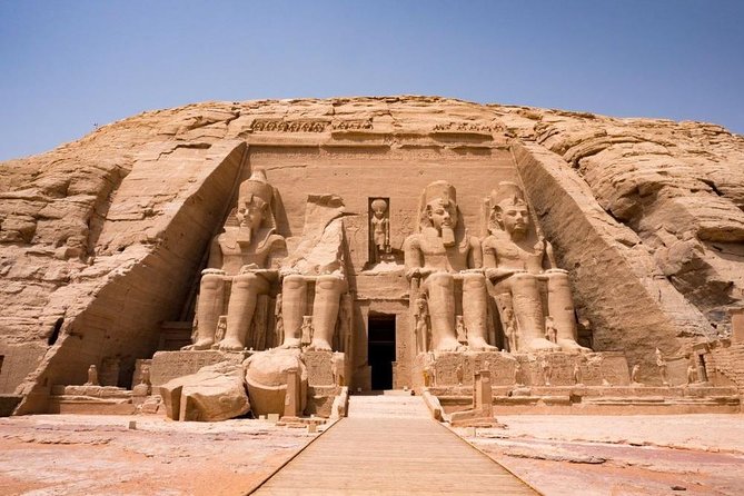 Private Day Tour to Aswan From Luxor - Pickup Information