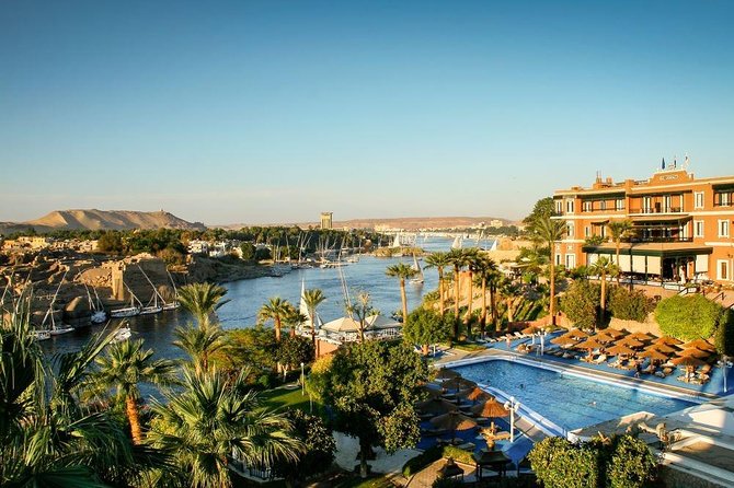 Private Day Tour to Aswan From Luxor - Exploring Philae Temple