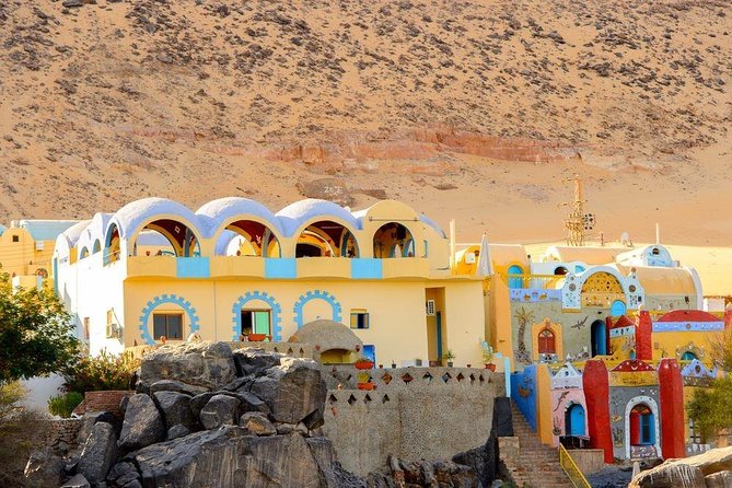 Private Day Tour to Aswan From Luxor - Customer Reviews