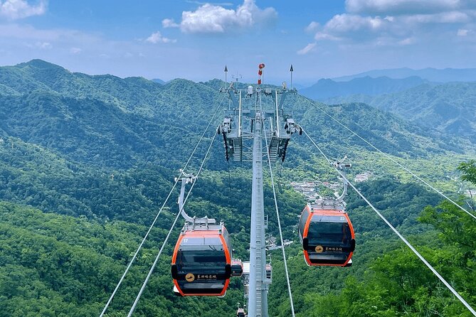 Private Day Tour to Beijing Mutianyu Great Wall - Highlights of the Tour