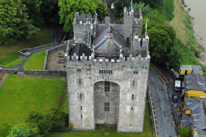 Private Day Tour to Blarney Castle & the Rock of Cashel - Accessibility Considerations