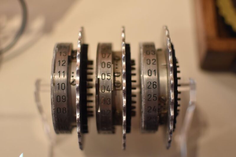 Private Day Tour to Bletchley Park. - Key Points