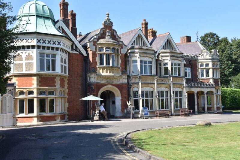 Private Day Tour to Bletchley Park. - Bletchley Park History