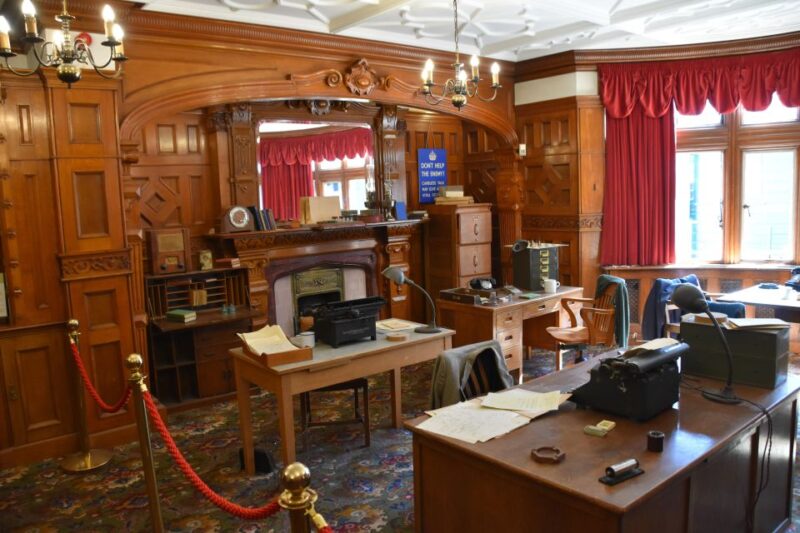 Private Day Tour to Bletchley Park. - Polish Cryptographers Contribution