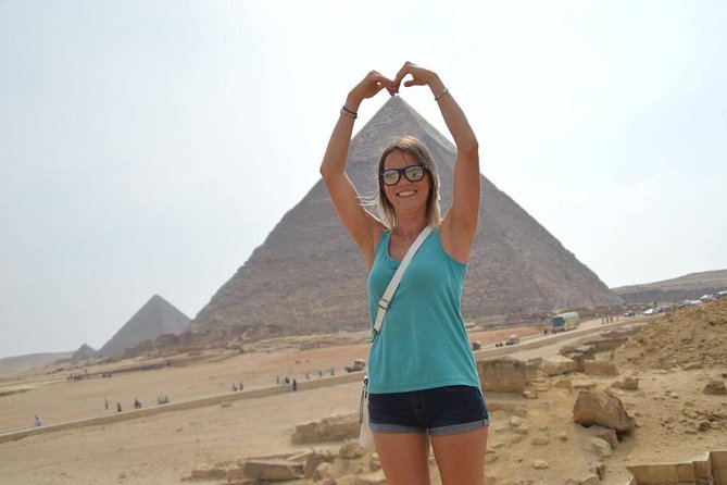 Private Day Tour to Cairo From Hurghada by Private Coach - Overview of the Tour