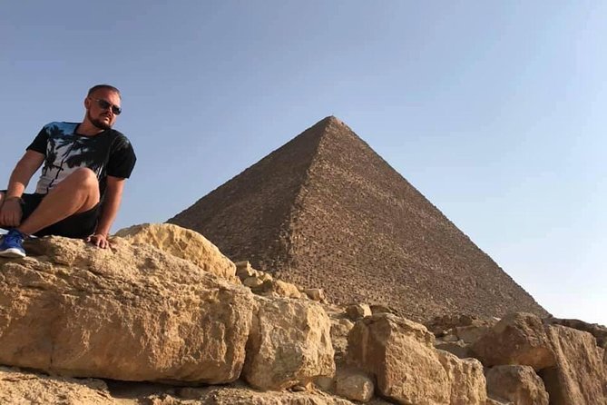 Private Day Tour to Cairo From Hurghada by Private Coach - Highlights of the Itinerary