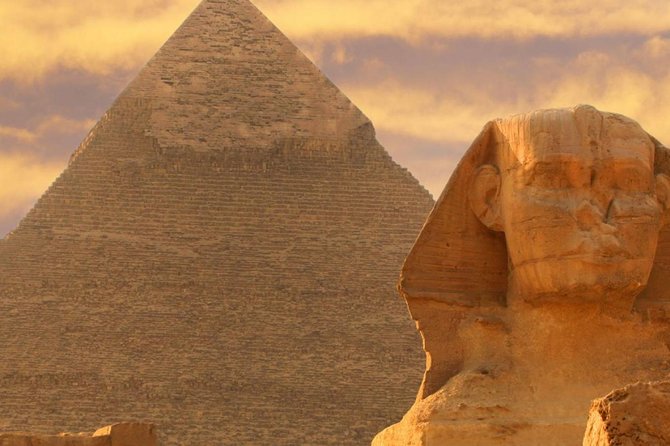 Private Day Tour to Cairo From Hurghada Makadi Bay Soma Bay El Gouna - Pickup Information