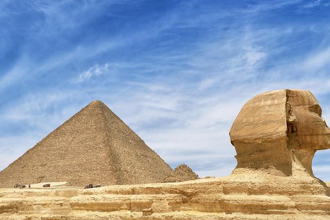 Private Day Tour to Cairo From Hurghada Makadi Bay Soma Bay El Gouna - Hosts Response