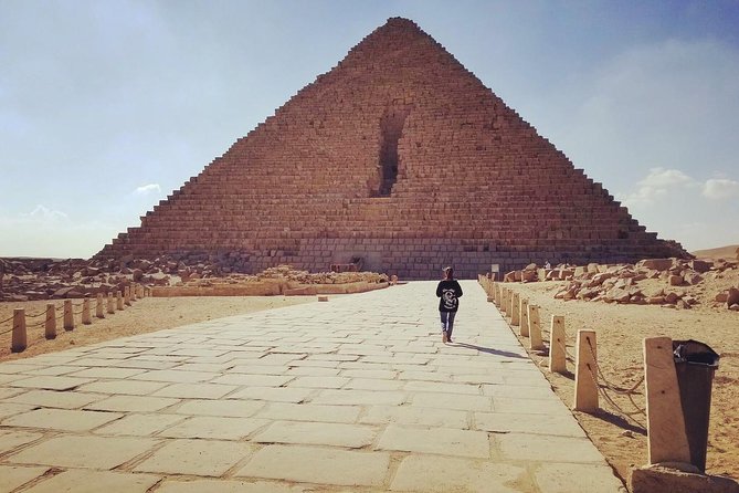 Private Day Tour to Cairo From Hurghada Makadi Bay Soma Bay El Gouna - Booking Your Stay