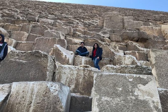 Private Day Tour to Cairo From Portsaid Port & Hotels - Tour Overview