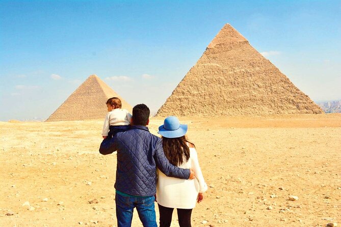 Private Day Tour to Cairo With Flights and Lunch From Hurghada - Cancellation and Booking Information