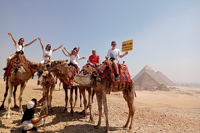 Private Day Tour to Cairo With Flights and Lunch From Hurghada - How to Book Your Tour