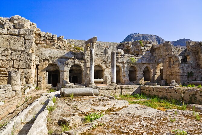 Private Day Tour to Canal,Ancient Corinth,Myceane,Nauplion From Athens/Pireaus - Included Experiences