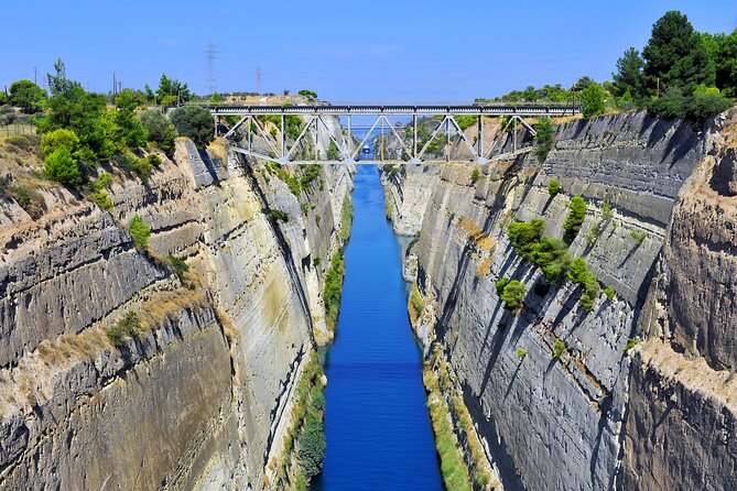Private Day Tour to Canal,Ancient Corinth,Myceane,Nauplion From Athens/Pireaus - Group Size and Accessibility