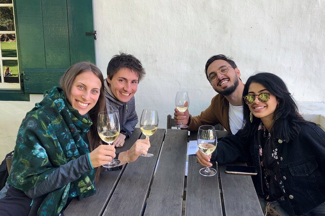 Private Day Tour to Cape of Good Hope, Penguins, Wine Tasting - Wine Tasting Experience