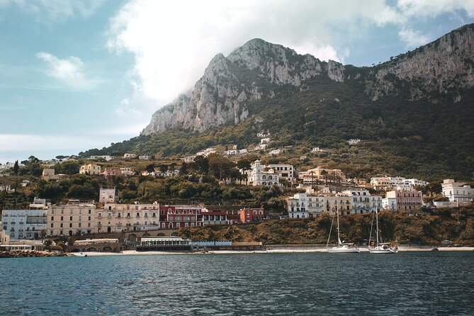 Private Day Tour to Capri and Anacapri From Naples - Duration and Pricing
