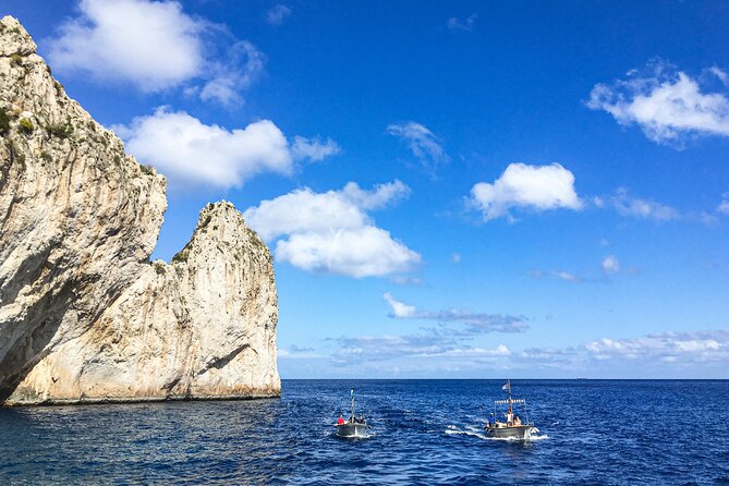 Private Day Tour to Capri and Anacapri From Naples - Customer Reviews and Ratings