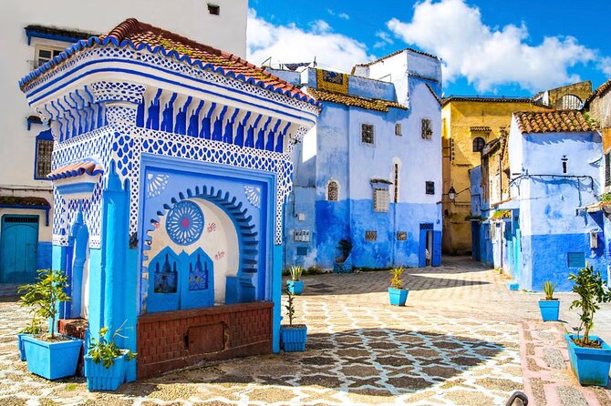 Private Day Tour to Chefchaouen and Akchour Waterfalls - Highlights of Chefchaouen