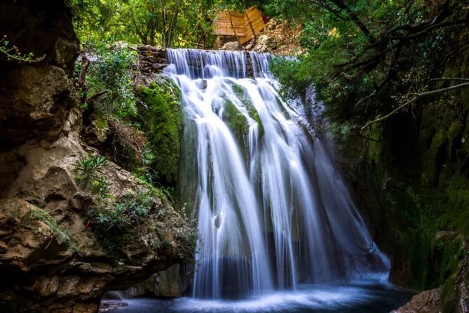 Private Day Tour to Chefchaouen and Akchour Waterfalls - Itinerary Details