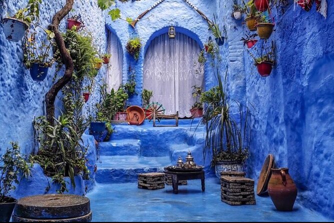 Private Day Tour to Chefchaouen and Akchour Waterfalls - Meeting and Pickup Information