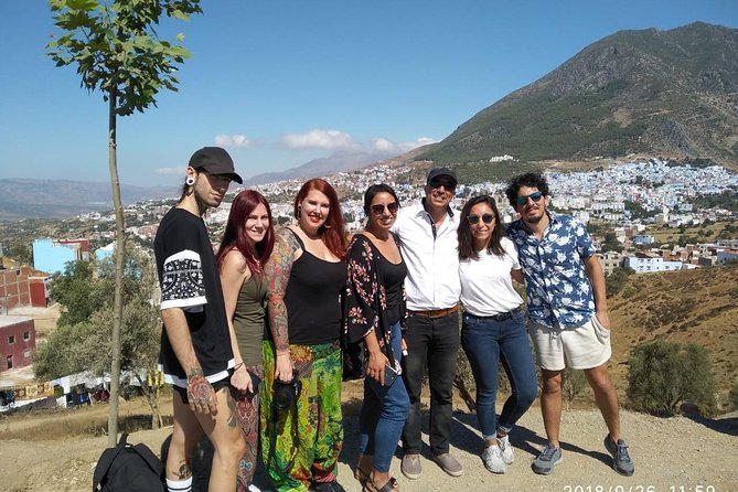 Private Day Tour to Chefchaouen From Fes - Private Transportation