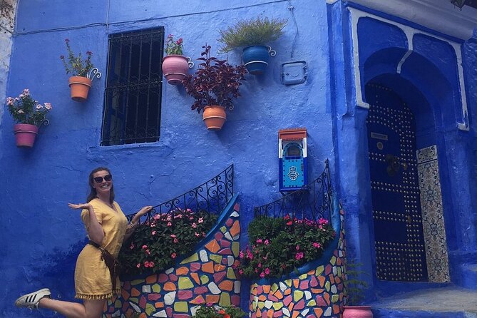 Private Day Tour to Chefchaouen From Fes - Considerations for Travelers