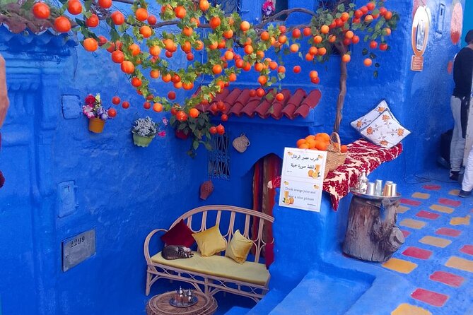 Private Day Tour to Chefchaouen From Fes - Private Tour Experience