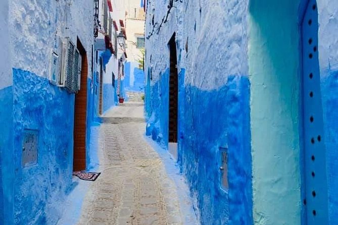 Private Day Tour to Chefchaouen From Tangier - Itinerary Highlights