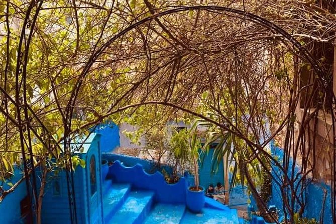 Private Day Tour to Chefchaouen From Tangier - Exploring the Mediterranean