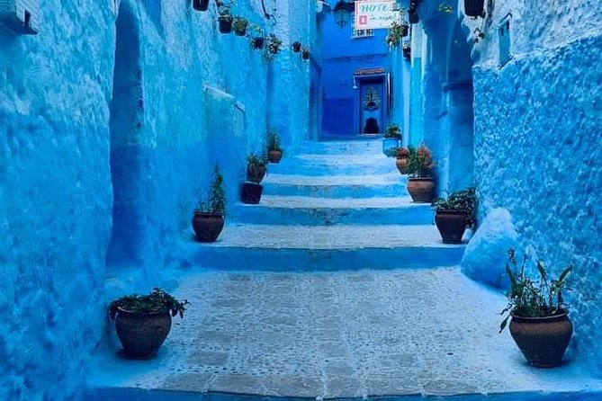 Private Day Tour to Chefchaouen From Tangier - Discovering Chefchaouen