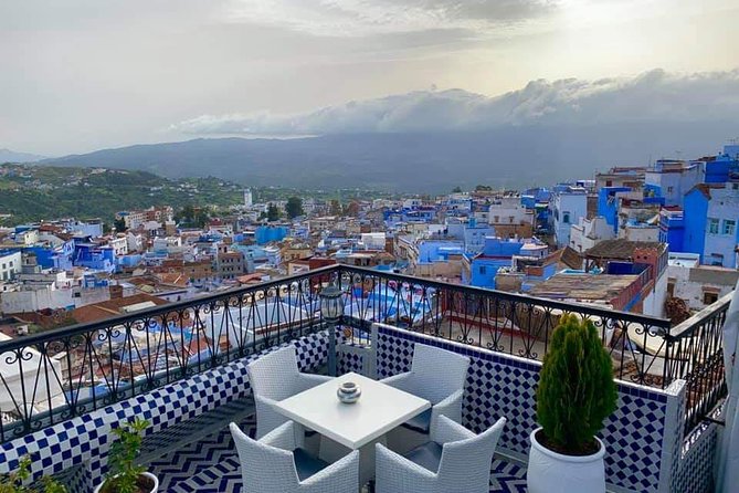 Private Day Tour to Chefchaouen From Tangier - Transportation and Accessibility