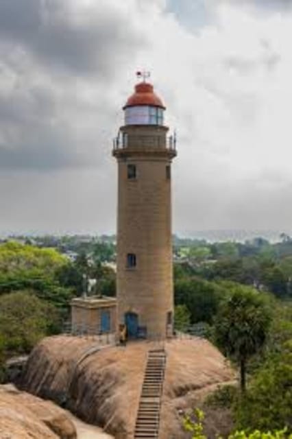 Private Day Tour to Chennai Heritage & Mahabalipuram Marvels - Key Points