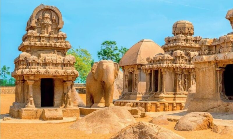 Private Day Tour to Chennai Heritage & Mahabalipuram Marvels - Itinerary and Attractions