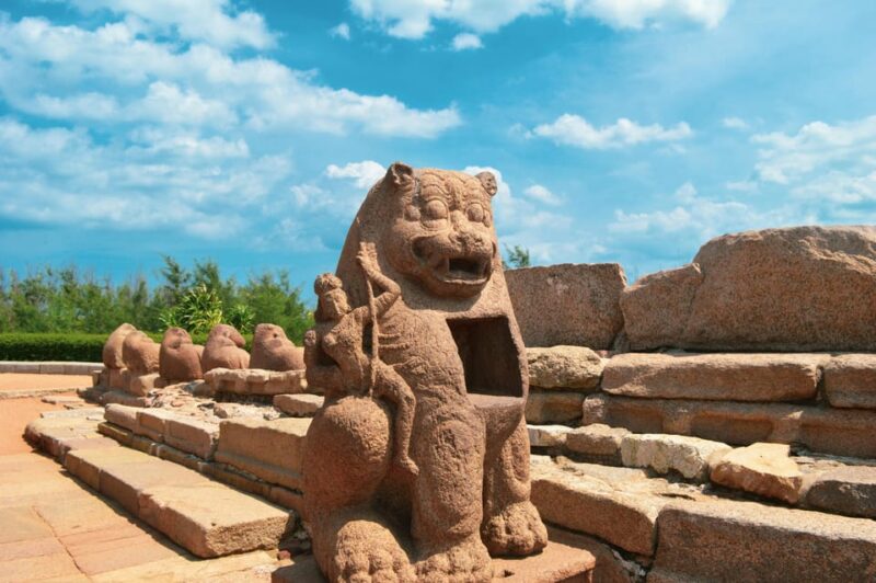 Private Day Tour to Chennai Heritage & Mahabalipuram Marvels - Chennai Sightseeing