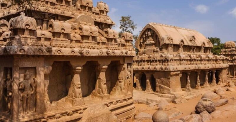 Private Day Tour to Chennai Heritage & Mahabalipuram Marvels - Transportation and Guide