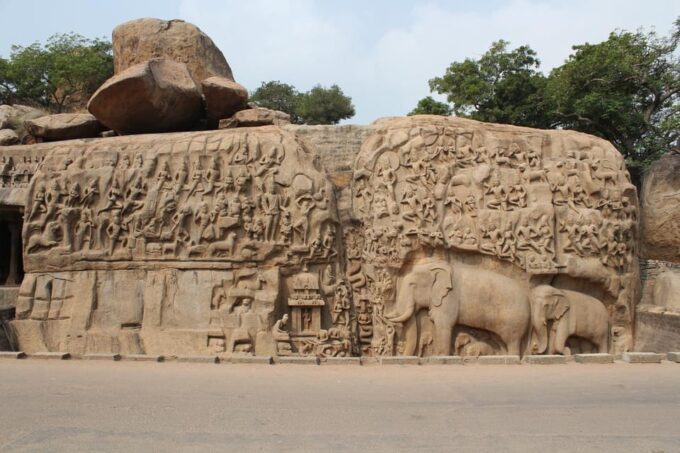 Private Day Tour to Chennai Heritage & Mahabalipuram Marvels - Recap