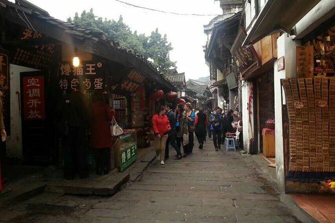 Private Day Tour to Ciqikou, Liziba, Jiefangbei etc. in Chongqing - A Closer Look at the Itinerary