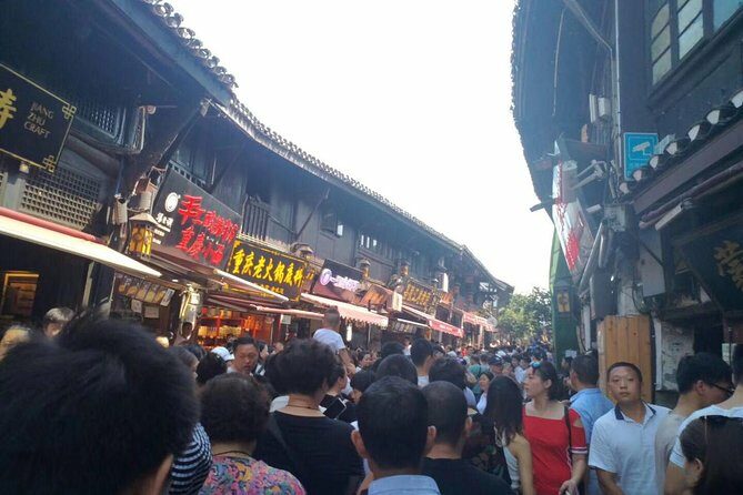 Private Day Tour to Ciqikou, Liziba, Jiefangbei etc. in Chongqing - FAQ