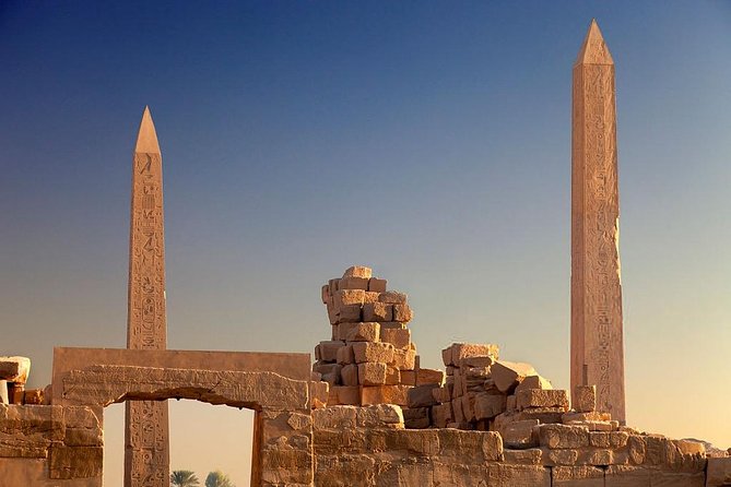 Private Day Tour to East and West Banks of Luxor - Pickup Information and Timing