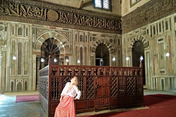 Private Day Tour to Egyptian Museum, Citadel and Old Cairo - Tour Highlights