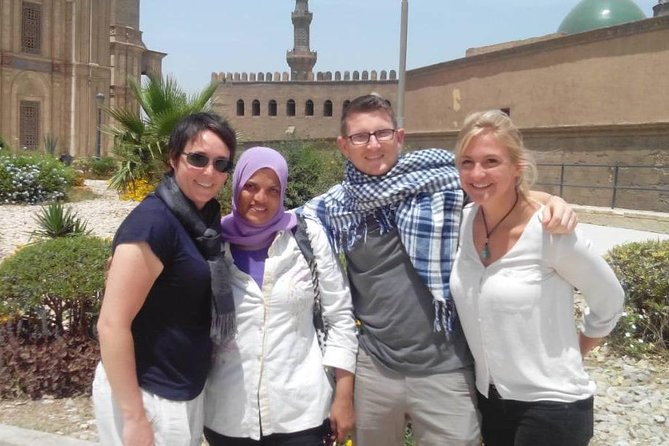 Private Day-Tour to Egyptian Museum, Citadel of Sala Din and Old Cairo - Inclusions