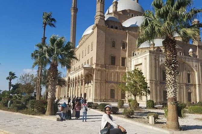 Private Day-Tour to Egyptian Museum, Citadel of Sala Din and Old Cairo - Booking Information
