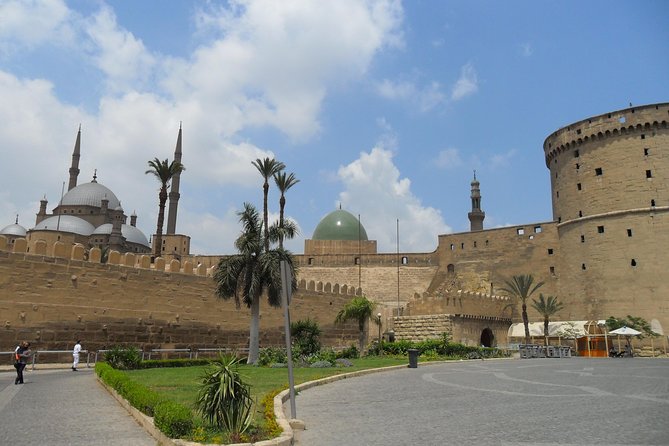 Private Day-Tour to Egyptian Museum, Citadel of Sala Din and Old Cairo - Customer Reviews