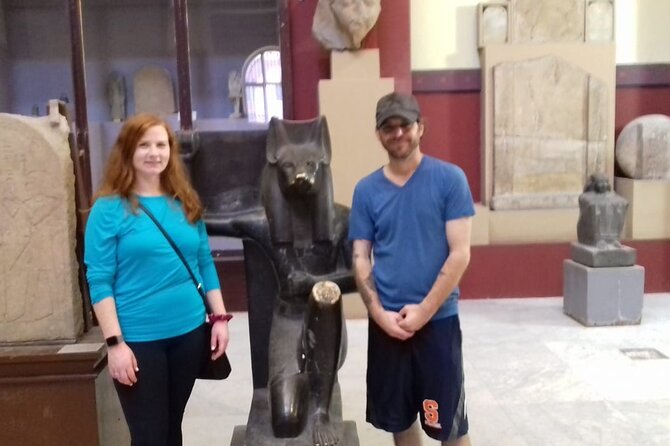 Private Day-Tour to Egyptian Museum, Citadel of Sala Din and Old Cairo - Egyptian Museum