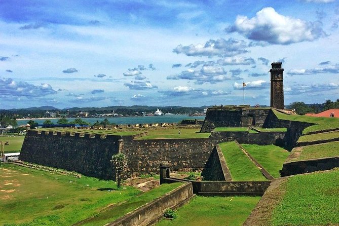 Private Day Tour to Galle From Colombo - Pickup and Start Time