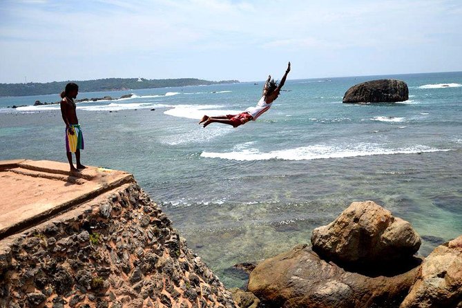 Private Day Tour to Galle From Colombo - Exploring Galle Fort