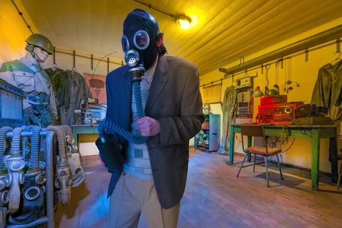 Private Day Tour to Germany and Poland - Traces of World War 2 - Tour Duration